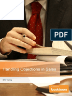 Handling Objections in Sales: MTD Training