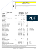 Polyamide 6 Sheet Properties