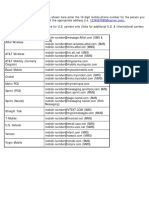 SMS Cell Gateway PDF