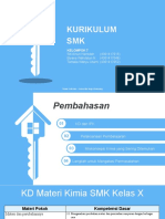 Kelompok 7 - PPT Kurikulum SMK