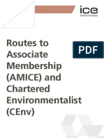 ICE 3003A Route To Associate Membership