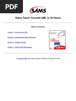 Joseph Schmuller - Sams Teach Yourself Uml in 24 Hours-Sams (2001).pdf