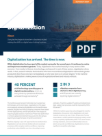 Veson Nautical Digitalization Movement Brief PDF