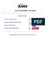 Joseph Schmuller - Sams Teach Yourself Uml in 24 Hours-Sams (2001).pdf