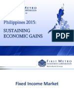 First Metro Economic Capital Markets Briefing 2015 Presentations PDF