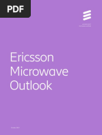 Ericsson Microwave Outlook Report 2019