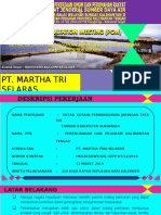 Pt. Martha Tri Selaras: Kontrak Nomor: HK0203/BWS - KAL-II/PP-KT/12/2019