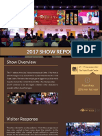 ICTF2017 Show Report
