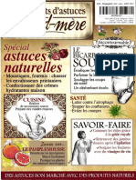 Les Carnets D Astuces de Grand Mere PDF