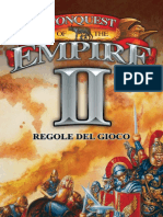 Conquest - 2 - Rules Italian