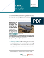 Position Paper: Off-Grid Renewable Energies To Achieve SDG-7 and SDG-13: Cheaper, Cleaner and Smarter