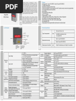 Instruction Manual: Energy Meter