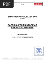 Paper Supplies Store AT Berkat AL Awamer: Qatar International Islamic Bank (QIIB)