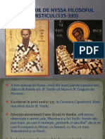 Patrologie Curs Sem II PDF