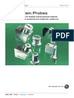 GE - Probe - Coarse Grain Materials PDF