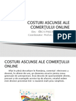 Costuri Ascunse