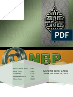 NBP and Its Profitability Crisis