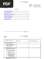 Access Control Audit Procedures APG