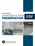 Concrete Pavement Preservation Guide