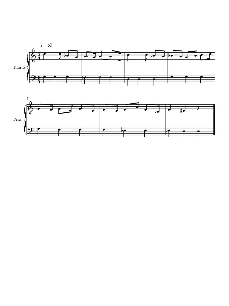 Full Score PDF | PDF