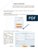 Manual de Socrative PDF