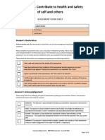BSBWHS201 Assessment V8.3 0120 PDF