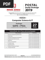 CS 19 GATE PSUs PDF