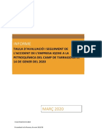 Informe Final Taula Avaluació I Seguiment de Accident IQOXE