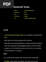 Android Tools