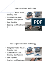 Fast Carpet Installation Tools & Techniques