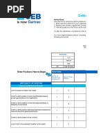 Korn Ferry's 38 Competencies: Ensures Accountability | PDF | Goal ...
