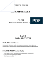 BAB 2 - Diskripsi Data PDF