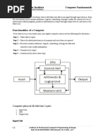 Computer Fundamentals Vikram Computer Institute