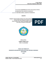 Documents - Tips - Aplikasi Penentuan Nilai Kedisiplinan Dan Loyalitas Simki Salesman Yang Berprestasi