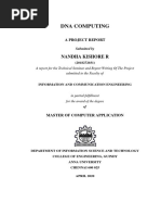Dna computings