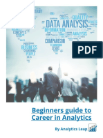 Beginners Guide To Career in Analytics V3