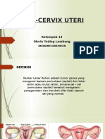 B. Ca-Cerviks Uteri (Gloria T. Lembang)