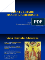 Sfantul MC Gheroghe