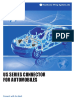 Us Series Connector For Automobiles: Sumitomo Wiring Systems (U.S.A.) Inc