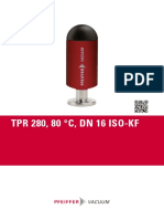 PFEIFFER TPR 260 Short - en