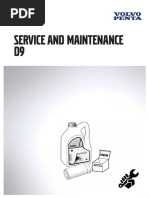 Volvo Penta Manual De Operador D12 Marine Aux Engine Pdf Engines Fuel Injection