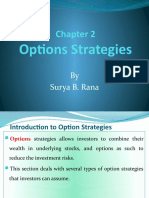 Options Strategies: by Surya B. Rana