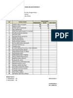 Form 3 Rekap Hasil Belajar Dirumah Dan Laporan