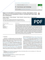 Impact of Co Inoculation of Saccharomyces Cerevisiae Hanseniaspora U - 2019 - L