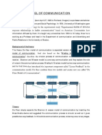 De Fleur Model PDF