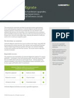 Datasheet - Carbonite Migrate PDF