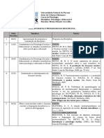 Psicologia e Educação: Fundamentos e Tendências