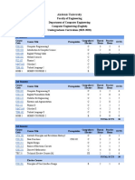 CSE Undergraduate - Curriculum (Web PDF