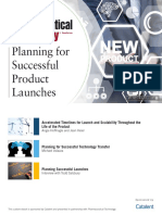 Planning For Successful Product Launches PDF