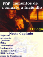 Brigada de emergência Fogo